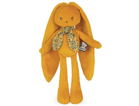 Peluche Conejo Mediano 35cm KALOO Lapinoo Ocre