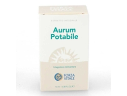 Aceite Essencial FORZA VITALE Aurum Potabile (10 ml)