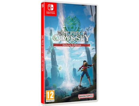 Juego Nintendo Switch One Piece Odyssey Deluxe Edition
