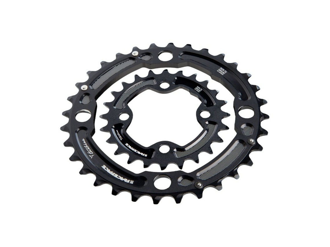 Bandeja de la turbina RACE FACE 2x11 24/34