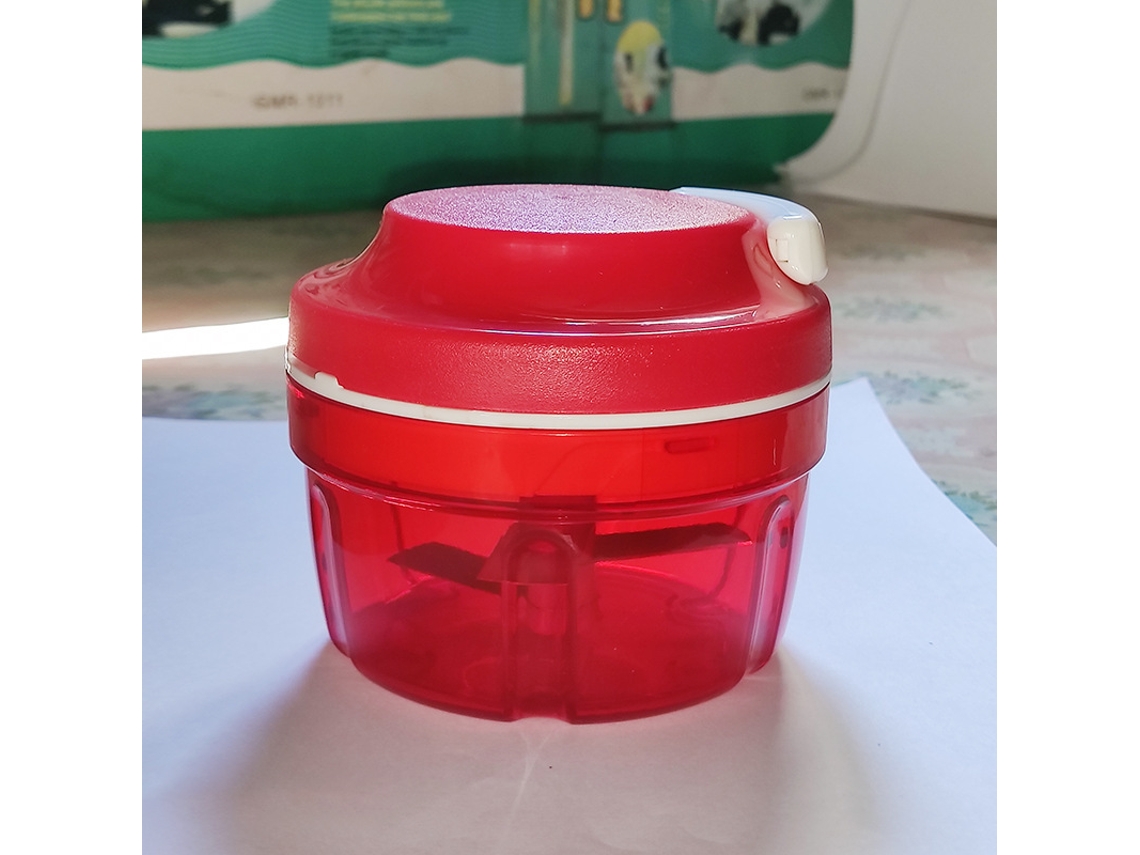 Trituradora Multiusos Para Verduras, Frutas, Cebollas, Frutos Secos, Ajo Y Comida Para Bebés.