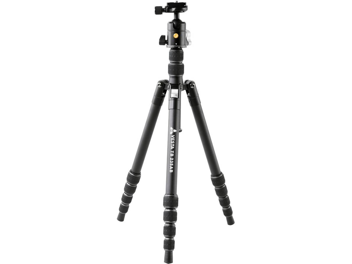Trípode VANGUARD Vesta TB 235AB (Bola - Aluminio)