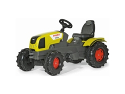 Tractor Claas Axos 340 ROLLYTOYS Farmtrac