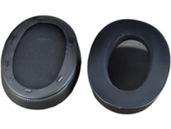 Juego De 2 Fundas De Repuesto Para Sony Wh Xb910n Con Núcleo De Esponja Y Revestimiento.