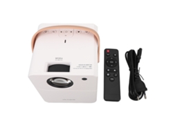 Proyector inteligente 4K LAXISCREED Wifi Bluetooth 180 ANSI