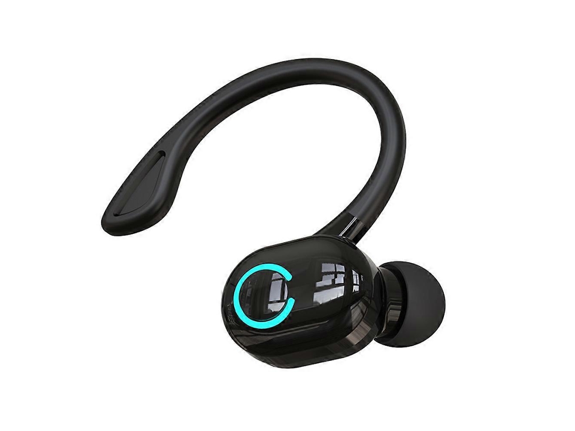 Auriculares Inalámbricos S10 Con Bluetooth 5.2, Color Negro