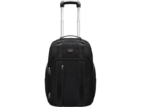 Mochila para Portátil Trolley PROMATE Crampack (Compartimento Acolchado - hasta 15,6'' - 52x34x20cm)