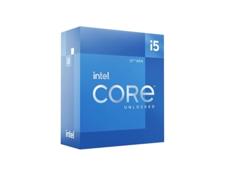 Procesador INTEL i5-12600 (Socket LGA 1700)