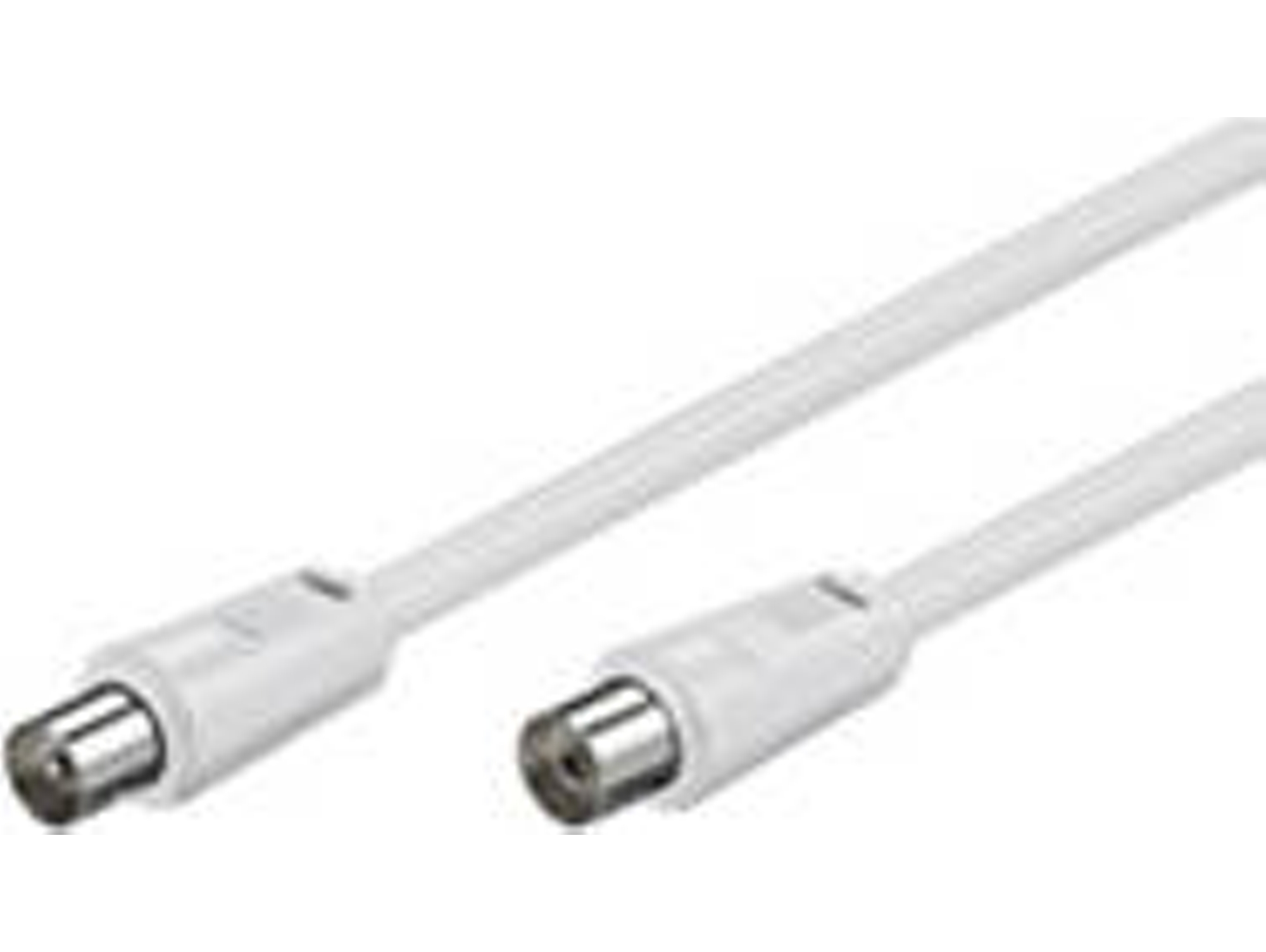 Cable de Antena GOOBAY 3.5m Coaxial Cable
