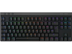LOGITECH gG515 Teclado Juego Rf Wireless Bluetooth Qwerty Italiano Negro