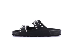 Sandalias Grunland Sara Negro Cb0737