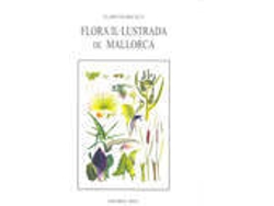 Libro Flora Il.Lustrada De Mallorca de Elspeth Becket