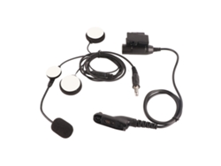 Auriculares con cancelación de ruido y captura de audio