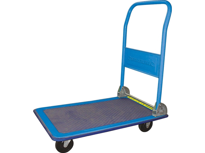 Plataforma de Transporte SILVERLINE 675213