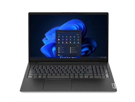 Portátil LENOVO V15 Intel Core I3-1215U Qwerty Español 512 Gb Ssd 15.6