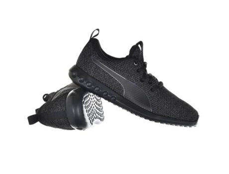 Zapatos PUMA Carson 2 Nature Knit Wns Negro (Tam: 40.0 eu)