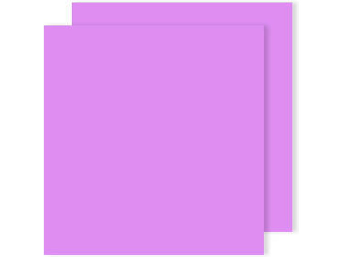 Cartulina CANSON Morado (A4 - 50 Unidads - 185 g/m²)