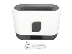 Humidificador Multifuncional Con Altavoz Bluetooth 5.2, Luz Rgb, Despertador Y Mando A Distancia.