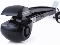 Moldeador De Cabello Ba43 190°c 230°c 3 Ajustes De Temperatura Negro*