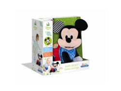 Peluche Interactivo CLEMENTONI Mickey Gateos