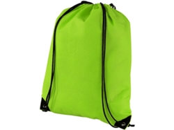 Mochila De Cuerdas No Tejida 5l "evergreen"