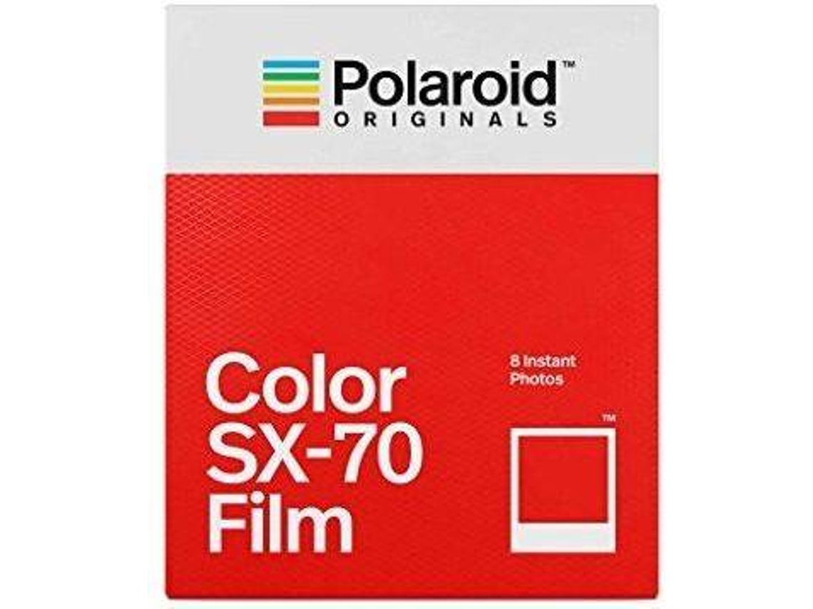 Recambio POLAROID Color Film SX-70