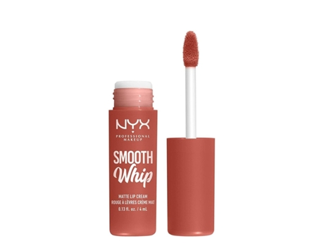 Pintalabios NYX Smooth Whipe Mate Pushin' cushion (4 ml)
