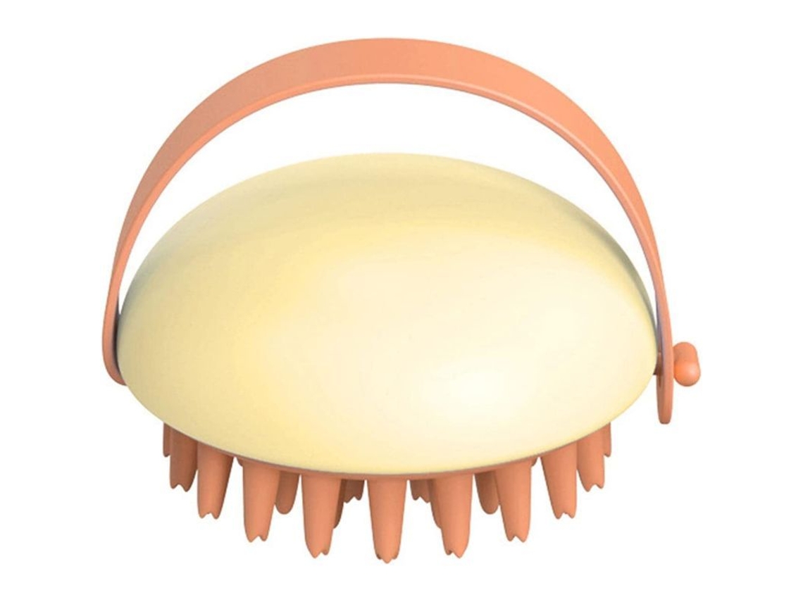 Cepillo Para Champú | Masajeador De Cabeza Unisex | Cepillo De Baño Impermeable