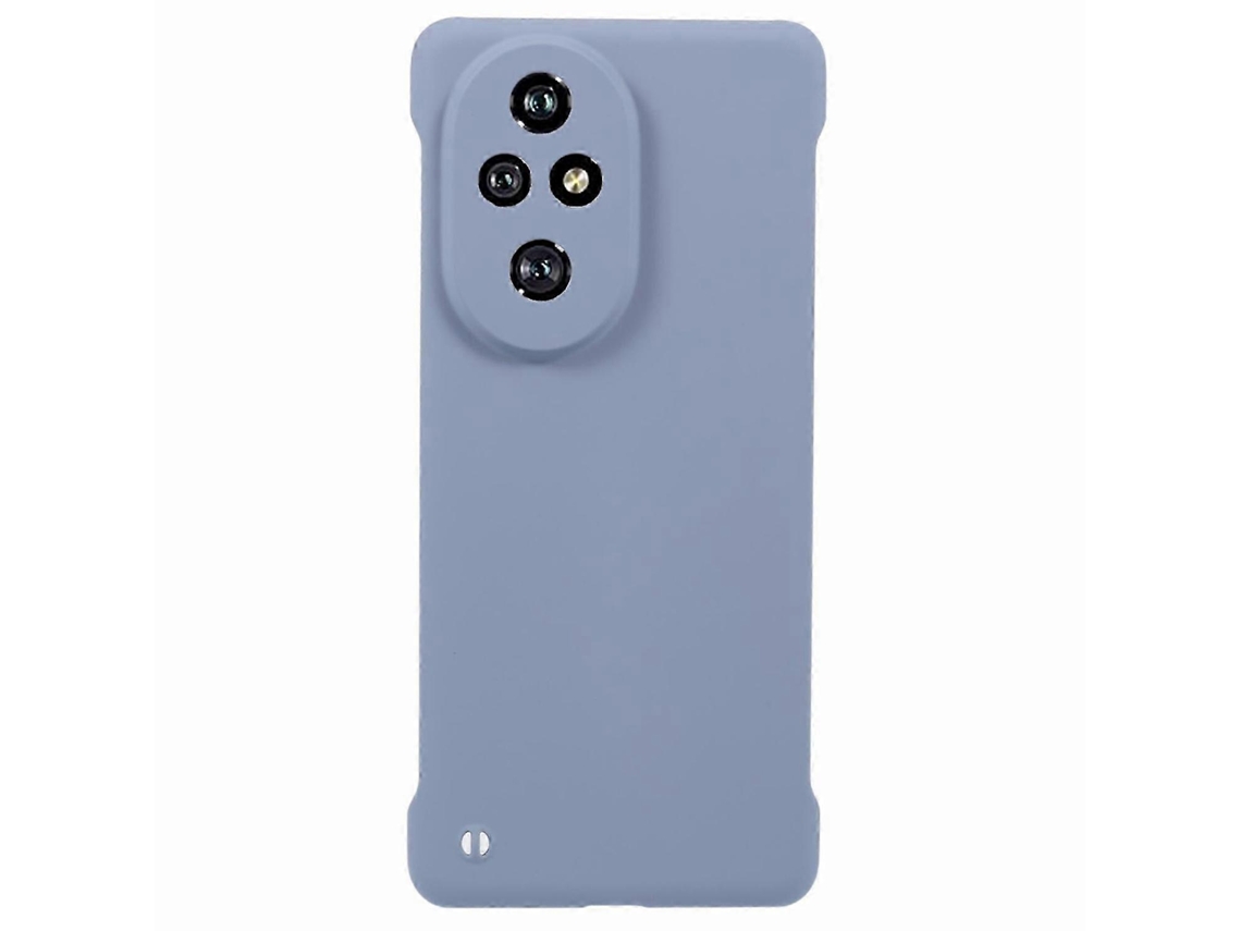 25-26 For Honor 200 5g Case Hard Pc Back Cover Borderless Phone Protector