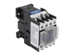 Contactor de CA de 32 A con carcasa ignífuga y contactos de plata para motores eléctricos de 690 V