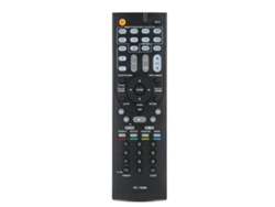 Peça De Substituição De Controle Remoto Abs Premium Para Onkyo Rc-799m
