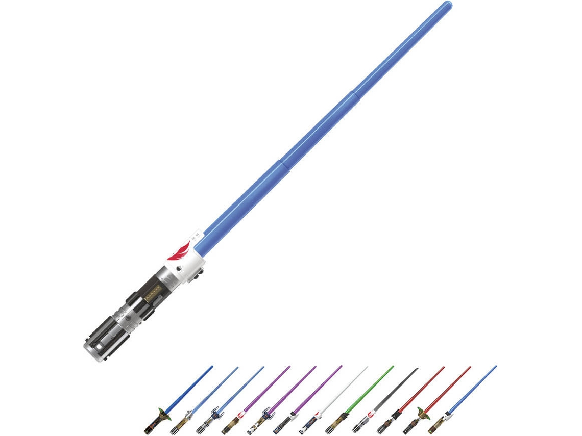Figura de Acción STAR WARS Surtido Sables Electrónicos Lightsaber Forge (30,5 x 6,4 x 15,9 cm)