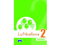 Libro Luftballons 2 Arbeitsbuch Actividades de AA.VV (Aleman)