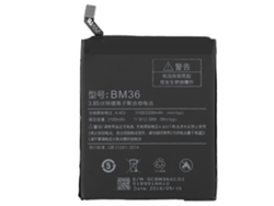 Batería De Teléfono Móvil Para Xiaomi 5s, Capacidad 3200 Mah, Material De Iones De Litio