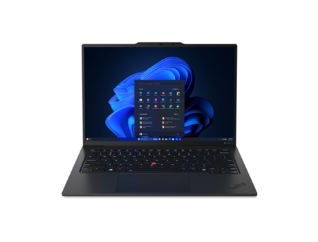 Laptop LENOVO ThinkPad X1 21KC006JSP (Negro - 16 GB RAM - 512 GB SSD - 14" - Qwerty Español)