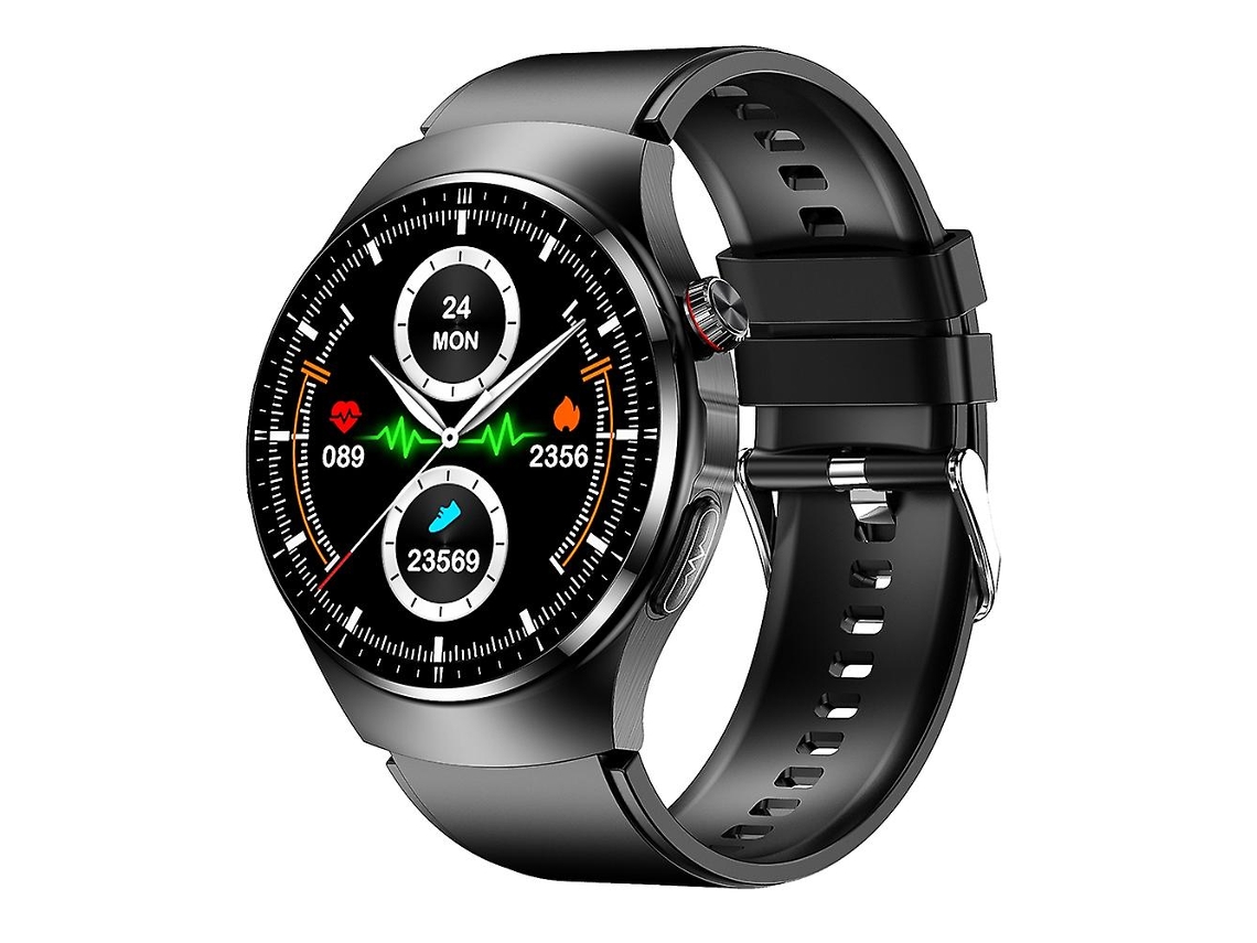Reloj deportivo inteligente Tk25 con Bluetooth, IP67, resistente al agua y con llamadas para bicicletas eléctricas.