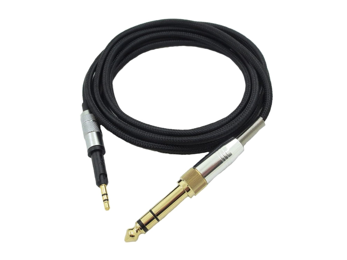 Cable Para Auriculares Con 6 Adaptadores De 35 Mm Hd6 Hd7 Hd558 Hd598 Hd549 Hd569 Hd579 Hd595 Hd599 78