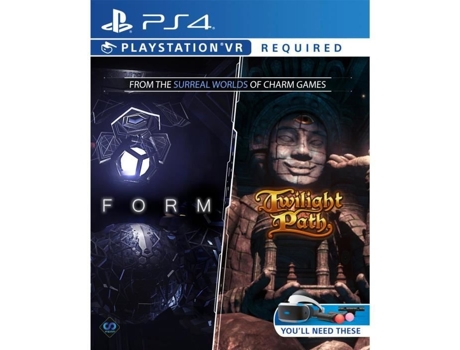 Juego Formulario Path Of Twilight VR PS4