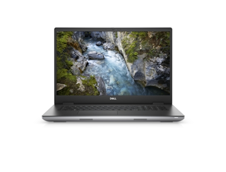 Portátil DELL 63705 5525 (17.3 '' - Intel® Core™ i7 i7-12850HX - RAM: 16 GB - 512 GB SSD - NVIDIA RTX A1000)
