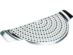 Escurridor IBILI Ollas Inox (Acero Inox - 1x34x13 cm - 1 Und)
