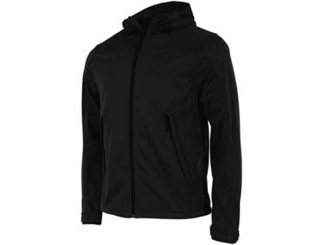 Chaqueta STANNO Prime Softshell Negro (M)