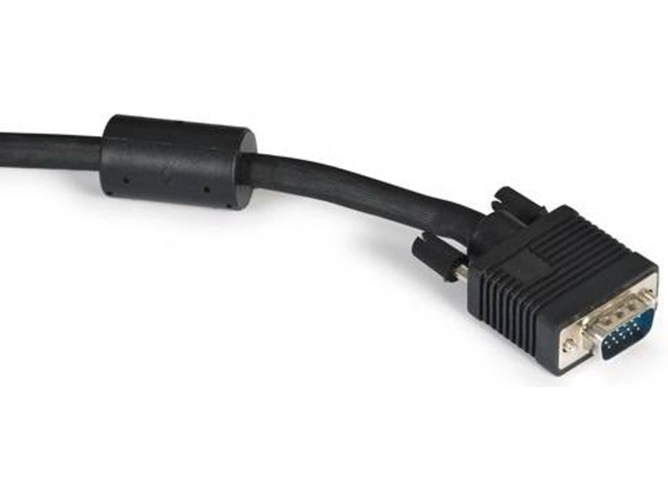 Cable de Vídeo FONESTAR 7818-5 (5m - VGA-D15 - Macho-Macho)