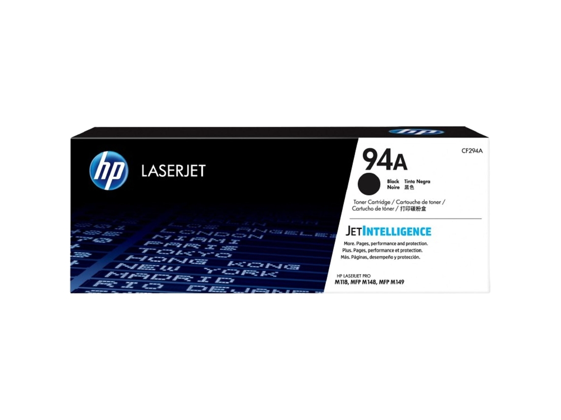 Tóner HP 94A - CF294A (Negro)