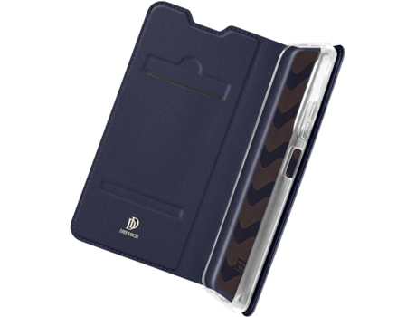Carcasa Xiaomi Poco M4 Pro 5G DUX DUCIS Libro Azul