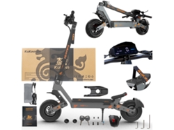 Kukirin G4 Patinete Eléctrico (Pico 2400w 60v 20ah 70km/h 75km)