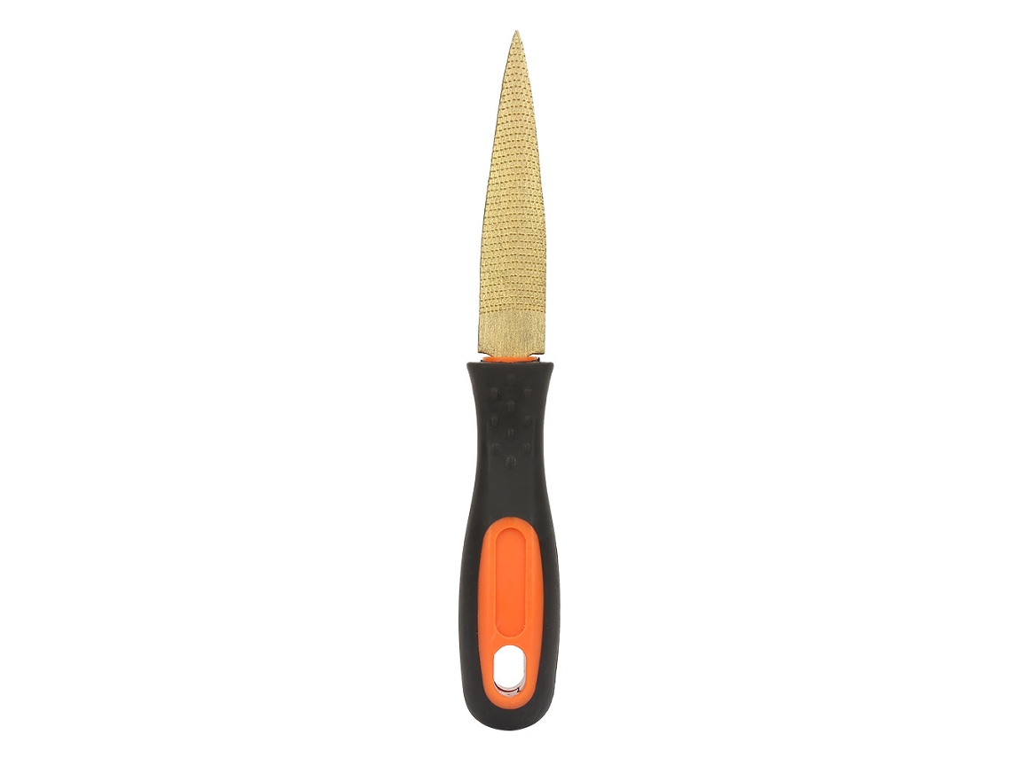 Fresa Para Router Con Doble Baño De Oro Y Dientes Finos Para Madera Dura, 4 Pulgadas.