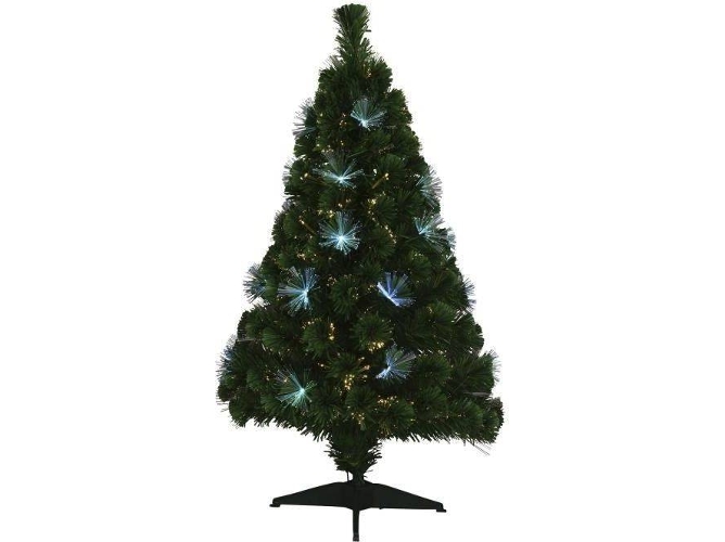 Árbol de Navidad Los Angeles (Fibra Ótica - 120 cm)