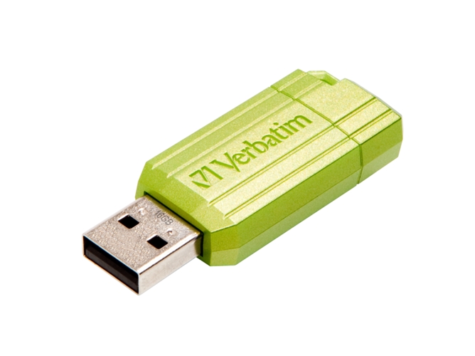 Pen USB VERBATIM Store 'n' Go PinStripe