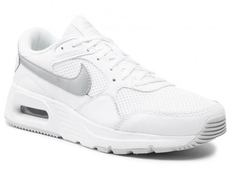 Tenis Deportivas NIKE Air Max Sc Mujer (Blanco -Material Sintético, Tejido -41)