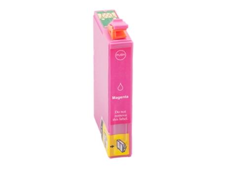 Cartucho de Tinta Compatible EPSON 405Xl Magenta (C13T05H34010 - (C13T05G34010)